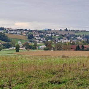 Blick auf Gallspach
