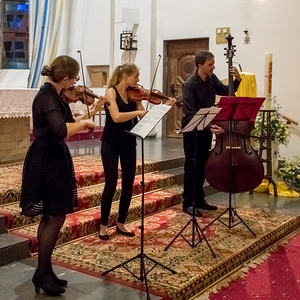 Festkonzert 900 Jahre Kirchweihe Pfarre Kircddorf