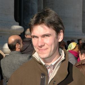 Rom - Christbaum für Papst