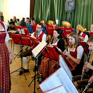 Seine Geburtstagsfeier