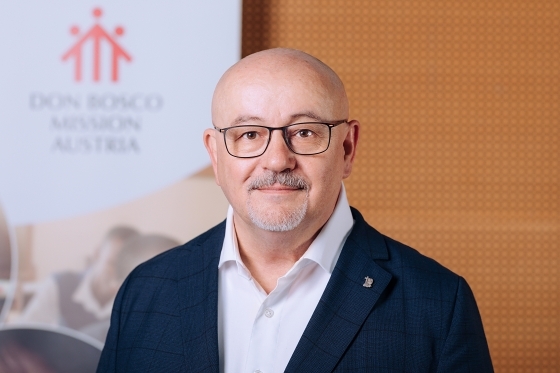 Bruder Günther Mayer SDB / © Salesianer Don Boscos Bruder Günther Mayer SDB