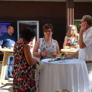 Pfarrfest 2015, Pfarre Neumarkt im Mühlkreis