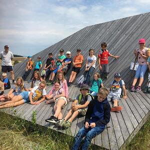 Ministranten-Wanderung