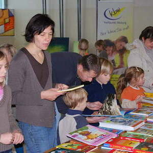 Buchausstellung 