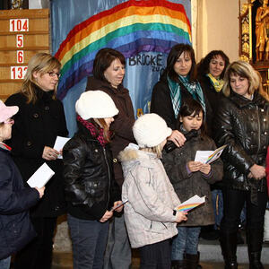 Erstkommunion Vorstellmesse