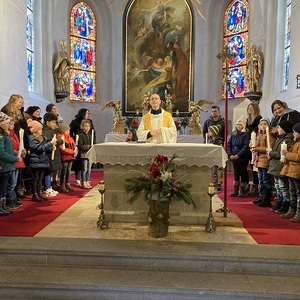 Vorstellgottesdienste