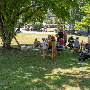 Pfarrflohmarkt Hagenberg 2026