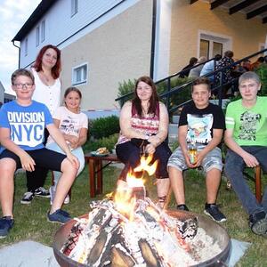 Mitarbeiterfest am 15.6.2018