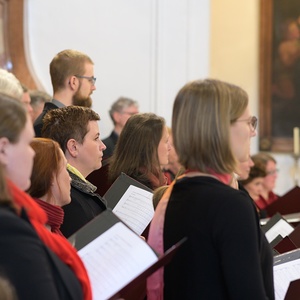 Chor des Konservatoriums für Kirchenmusik der Diözese Linz