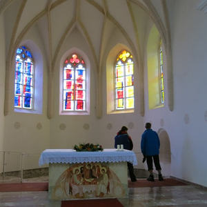 Pilgern Schlierbach-Klaus