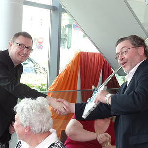 Primiz Feier von Josef Richter