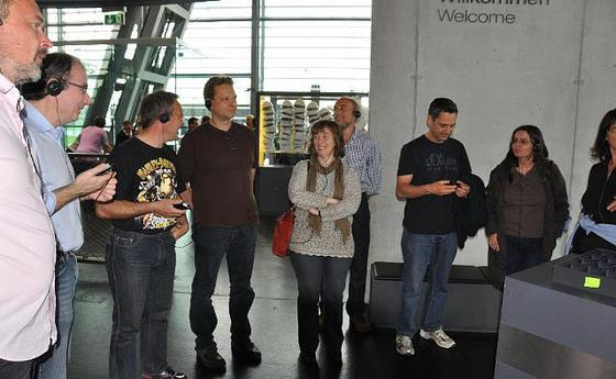 VoestAlpine Stahlwelt