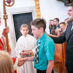 firmung sarleinsbach 