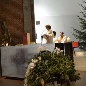 Hochamt Christtag 2016