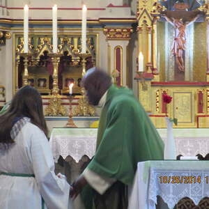 Weltmissionssonntag 2014