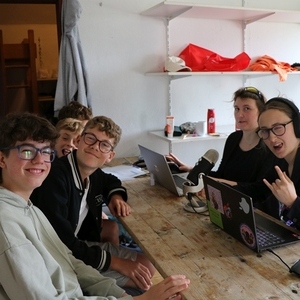 Jungscharlager Linz-St. Margarethen in Waldhausen 2025