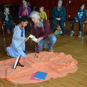 Kleinkindergottesdienst