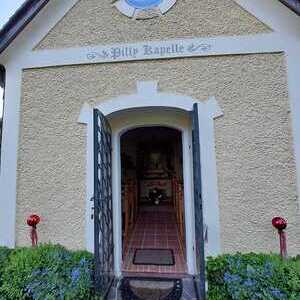 Maiandacht Pilly Kapelle