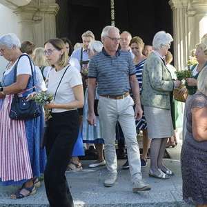 Kräutersegnung 14.08.26