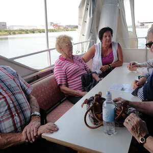 Pfarrausflug Ennshafen