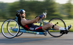 Christoph Etzlstorfer | Handbike