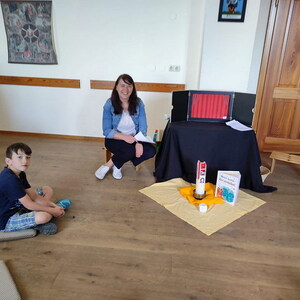 Kinderkirche am 22. Mai 2022