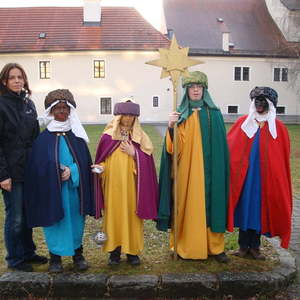 Dreikönigsaktion 2012                           