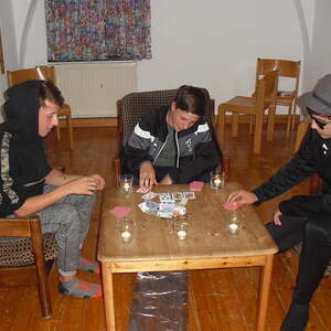 Jungschar- und Minislager 2019