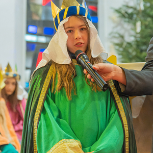 Sternsingermesse Pfarre Kirchdorf an der Krems