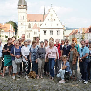 Pfarrreise 2018 der Pfarre Eferding