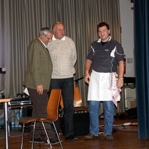 Jubiläums-MitarbeiterInnen-Abend