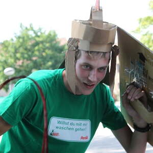 Jungschar- und Ministrantenlager in Roßleiten