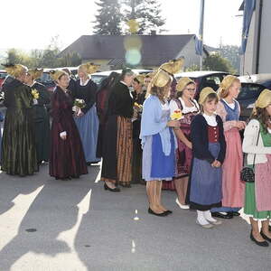 Erntedankfest Stroheim