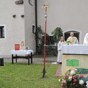 mit Gen.Vikar Lederhilger