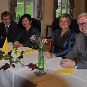 Jubelhochzeiten 2010