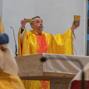 Gottesdienst zur Sternsingeraktion - 6.1.2022 I 8 Uhr