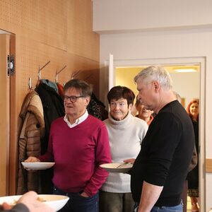 Fastensuppenessen 2023