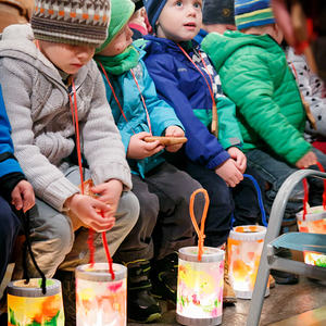 Pfarrcaritaskindergarten Sarleinsbach