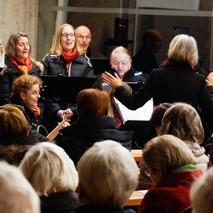 Adventlesung und Adventkonzert