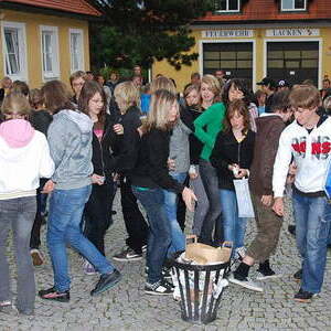 Bußfeier der Firmlinge