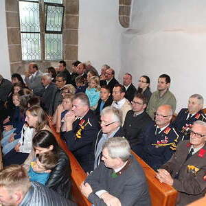 Pfarrer Mag. Marek Nawrot in Königswiesen