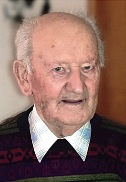 Johann Reiter / © Pfarrgemeinde Kopfing Johann Reiter