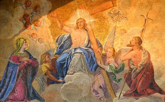 Jesu Auferstehung als Weg zum Leben