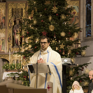 Kinder- und Familienmesse Mariä Lichtmess 2023