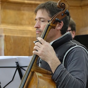 Einspielprobe für das musica sacra-Konzert „Erschallet, ihr Himmel, erfreue dich, Erde“