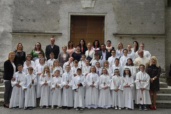 „Jesus in unserer Mitte“