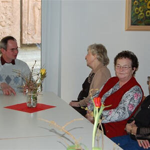 Sprengelhelfertreffen