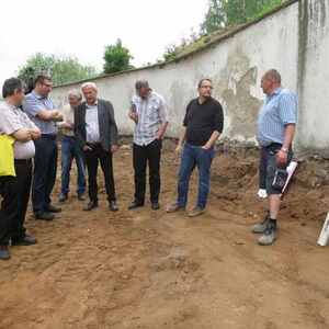 Sanierung schreitet voran