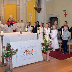 Erstkommunion