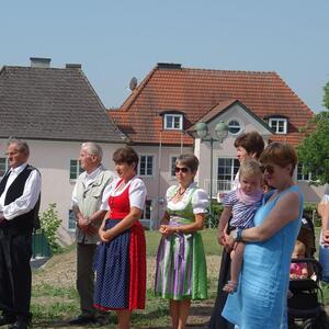 Fronleichnamprozession 2018